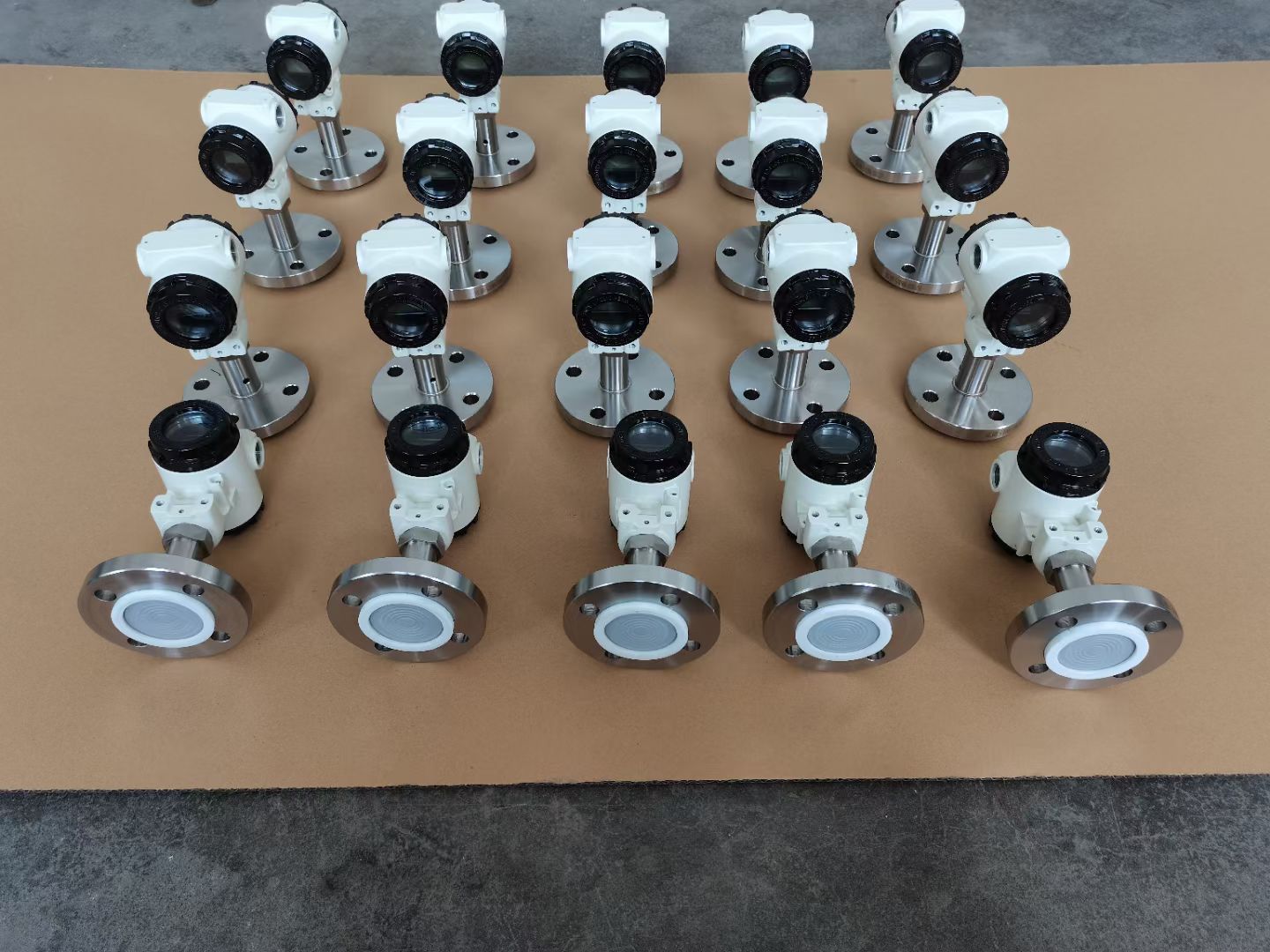 Biao Wang after-sales maintenance: analysis of annual calibration service content